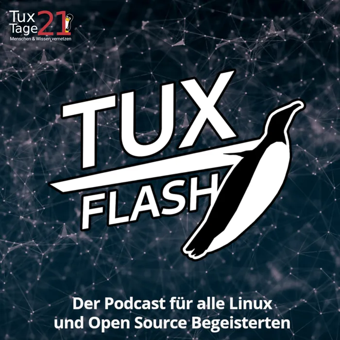 Podcast Tux-Flash